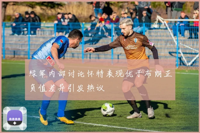 绿军内部讨论怀特表现优于布朗正负值差异引发热议